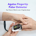 Agatsa best oximeter ,best oximeter online india ,oxygen monitor