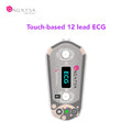 Touch base 12 lead Multivital ecg device